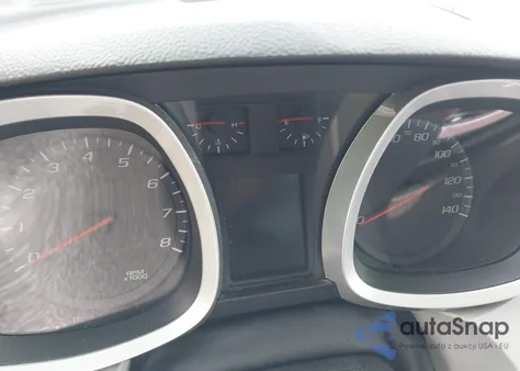 2015 Chevrolet Equinox 1Lt из США, поврежденный, VIN 2GNFLFEK0F6342344